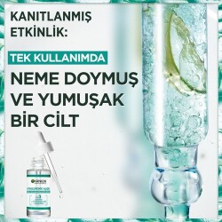 Garnier Hyaluronik Aloe Nemle Dolgunlaştıran Süper Serum 30 Ml 3600542432955 - 3