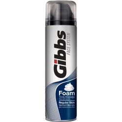 GİBBS Tıraş Köpüğü Regular 200ml - 1