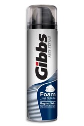 GİBBS Tıraş Köpüğü Regular 200ml - 2