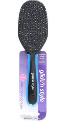 Glide'n Style Argan & Keratin Özlü Saç Fırçası Gs325 - 1