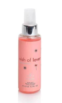 Glow Gril 136 Wish Of Lover Body Mist 125 Ml - 1