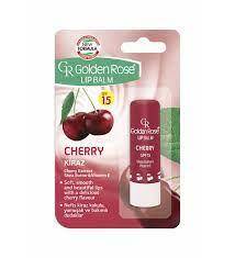 Golden Rose Vişneli Dudak Balsamı Spf 15 No: 07 - 1