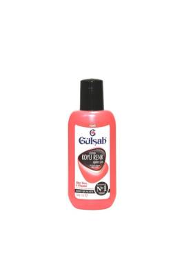 Gülşah Aseton Koyu Renk Ojeler Için Pembe 125ml - 1