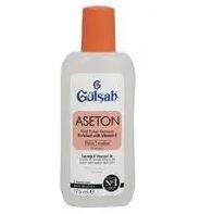 Gülşah Klasik Aseton 175 ml - 1