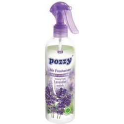 Gülşah Pozzy 350 Ml Sprey Oda Kokusu Wild Lavender 8690239034864 - 1