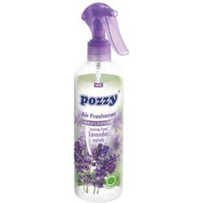 Gülşah Pozzy 350 Ml Sprey Oda Kokusu Wild Lavender 8690239034864 - 1