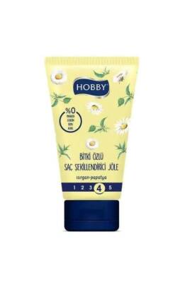 Hobby Bitki Özlü Isırgan Papatya Özlü Saç Şekillendirici Jöle 150 Ml - 1