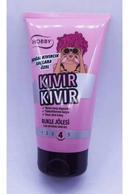 Hobby Jöle Kıvırcık Tüp 150ml - 1