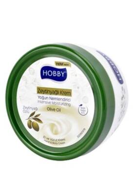Hobby Zeytinyağlı El Kremi 250ml - 1