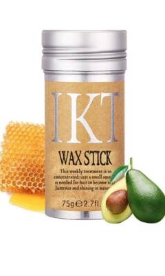 IKT Hair Wax Stick 75gr Saç Sabitleyici - 1