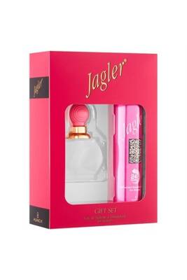 Jagler Classic Kadın Parfüm Seti 60 ml Edt + 150 ml Deodorant - 1