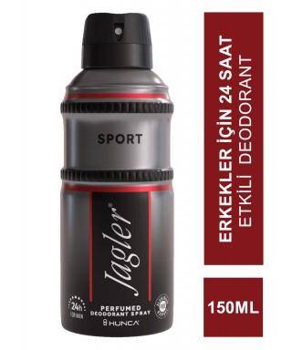 Jagler Sport Erkek Deodorant 150 Ml - 1