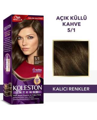 Koleston Intense 5/1 Ekstra Küllü Kahve - 1