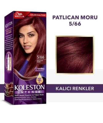 Koleston Intense 5/66 Patlıcan Moru - 1
