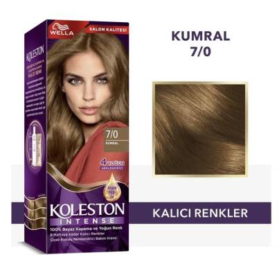 Koleston Intense 7/0 Kumral - 1