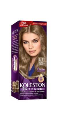 Koleston Intense 8/11 Ekstra Açık Küllü Kumral - 1