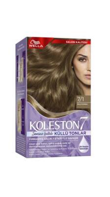 Koleston kit7/1 Küllü Kumral - 1