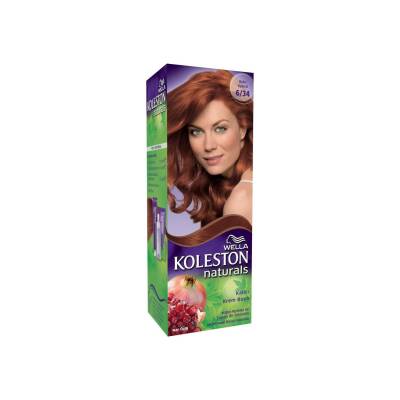 Koleston Naturals Boya 6/34 Bakır Kumral - 1
