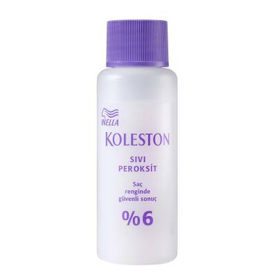 Koleston Sıvı Peroksıt %6 - 2