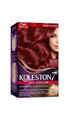 Koleston Supreme Kit 55/46 Kızıl Büyü - 1