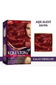 Koleston Supreme Kit 66/46 Aşk Alevi - 1