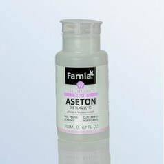 La Frente Aseton 220 Ml - 1