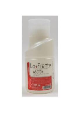 La Frente Aseton Pompalı 225 Ml - 1