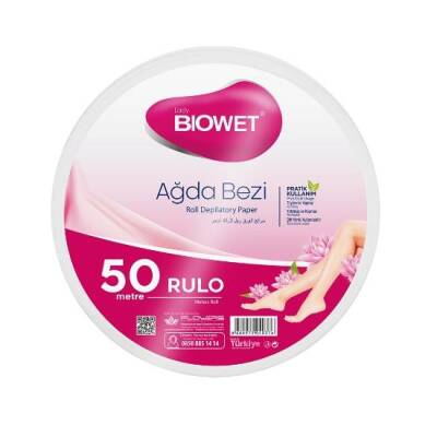 Lady Biowet Ağda Bezi 50 Metre - 1