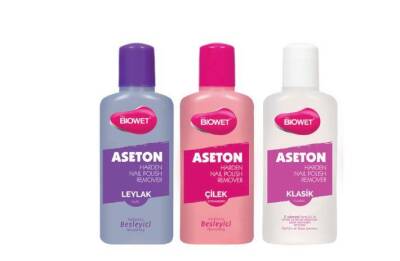 Lady Biowet Aseton 125 Ml Karma - 1