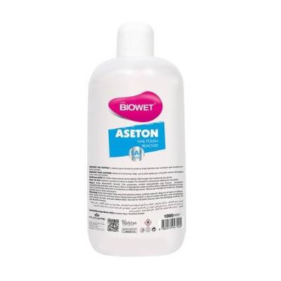 Lady Biowet Aseton Saf 1000ml - 1