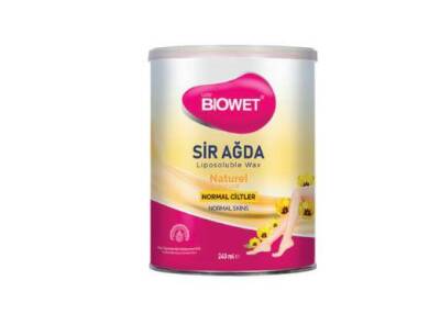 Lady Biowet Konserve Sir Ağda Naturel 240 ml - 1