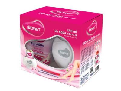 Lady Biowet Konserve Sir El Ağda Isıtıcı Set - 1