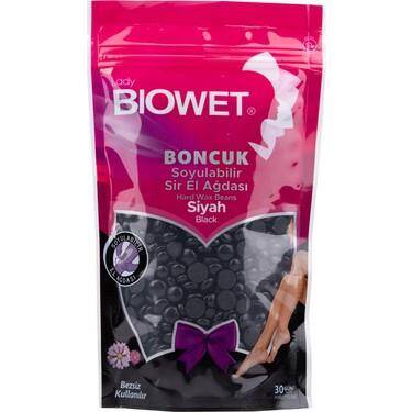 Lady Biowet Sir El Ağdası Boncuk Siyah Tüm Ciltler 220 gr - 1