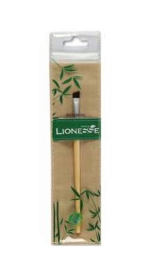 Lionesse Bamboo Eyeliner & Kaş Fırçası - 1