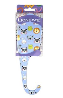 Lionesse Çocuk Saç Fırçası 6464 - 1