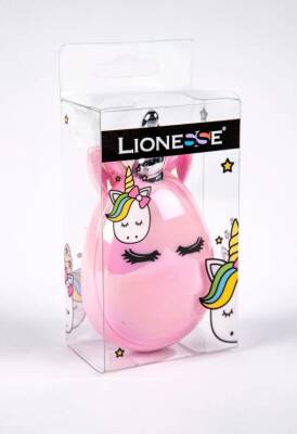 Lionesse Çocuk Unicorn Saç Fırçası 4990 - 1