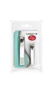 Lionesse Tırnak Makası 2 Li Set 5108 - 1