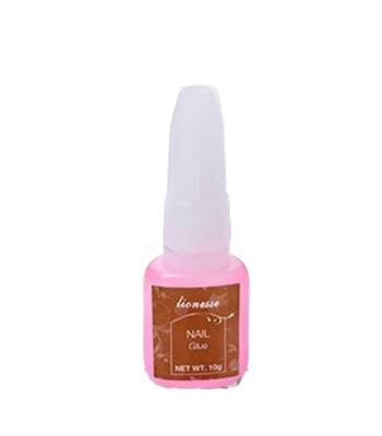 Lionesse Tırnak Yapıştırıcı Pembe 10 gr - 1
