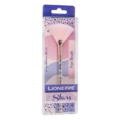 Lionesse Yelpaze Fırçası Star No : 4118 - 1