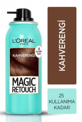 Loreal Paris Beyaz Saçlar için Kapatıcı Kahverengi Saç Spreyi 75 ml - 2