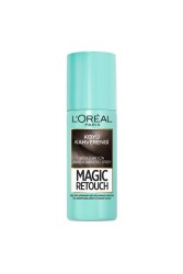 Loreal Paris Beyaz Saçlar için Kapatıcı Koyu Kahverengi Saç Spreyi 75 ml - 2