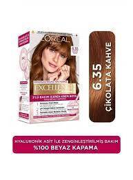 Loreal Paris Excellence Creme Saç Boyası 6.35 Çikolata Kahve - 1