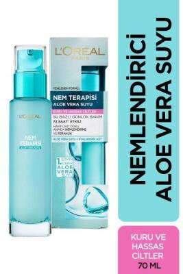 Loreal Paris Paris Nem Terapisi Aloe Vera Su Kuru Hassas Cilt - 1