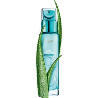 Loreal Paris Paris Nem Terapisi Aloe Vera Su Kuru Hassas Cilt - 4