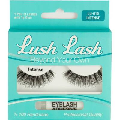 Lush Lash Takma Kirpik Intense Lu-610 8699067176104 - 1