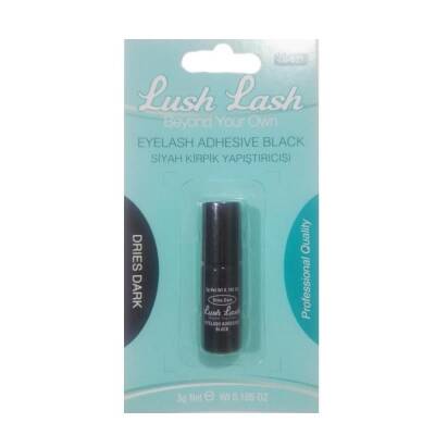 Lush Siyah Kirpik Yapıştırıcısı 3 G Lu-631 - 2