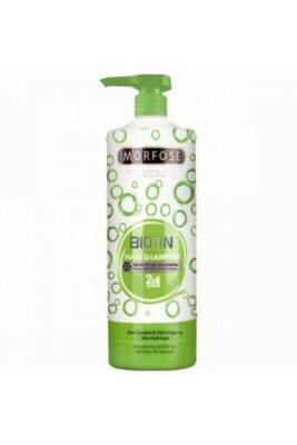 Morfose Biotin Tüm Saç Tipi Için Güçlendirme 1000 ml - 2
