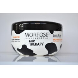 Morfose Dünya Milk Therapy Saç Maskesi 500ml - 1