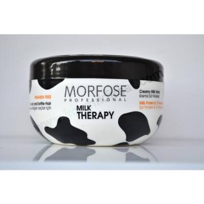 Morfose Dünya Milk Therapy Saç Maskesi 500ml - 1