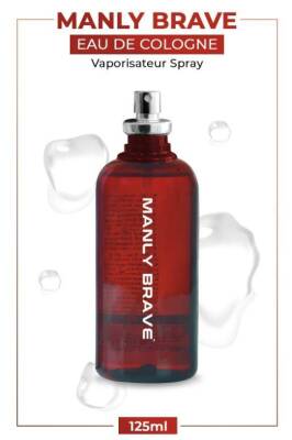 Morfose Manly Brave Parfüm 125 ml - 1